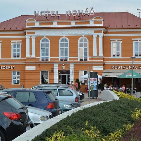 Hotel Rohac Trstená Exteriör bild
